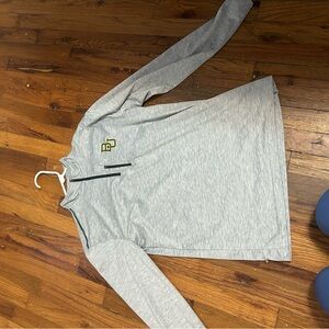 Grey Baylor pull over
